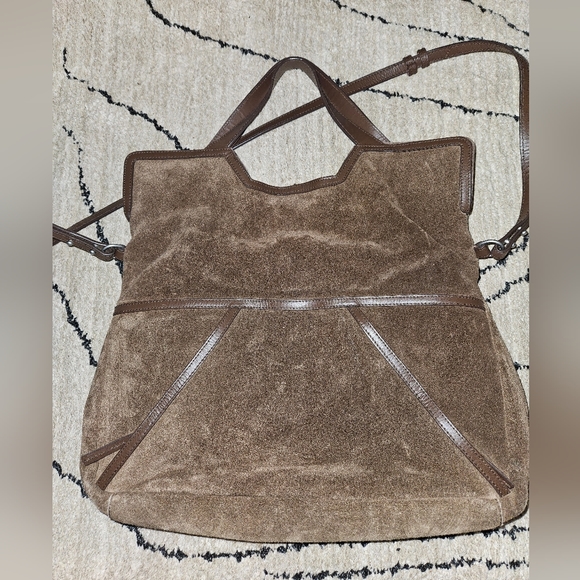 Timberland purse/messenger bag - Picture 1 of 3